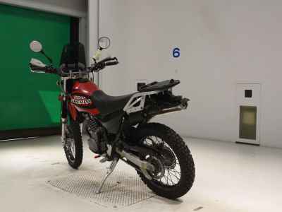 Kawasaki Super Sherpa 2001