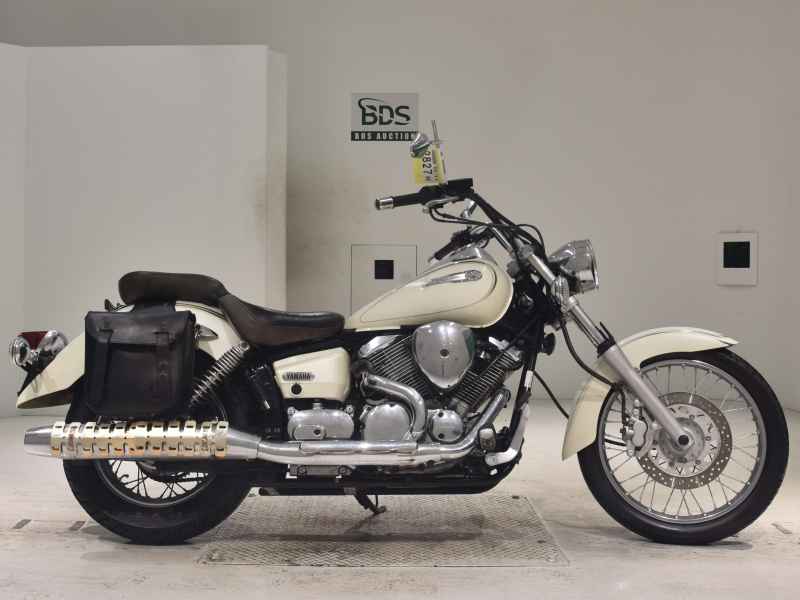 Yamaha Drag Star XVS250 2008