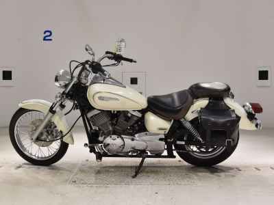 Yamaha Drag Star XVS250 2008