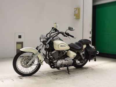 Yamaha Drag Star XVS250 2008