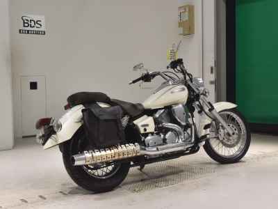 Yamaha Drag Star XVS250 2008