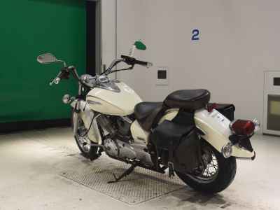 Yamaha Drag Star XVS250 2008