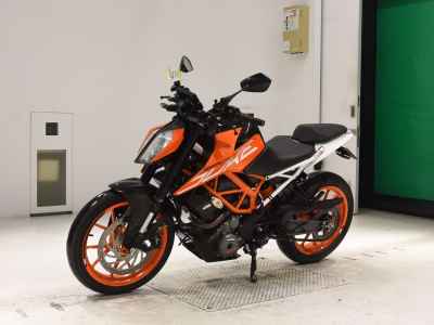 KTM 390 Duke 2017