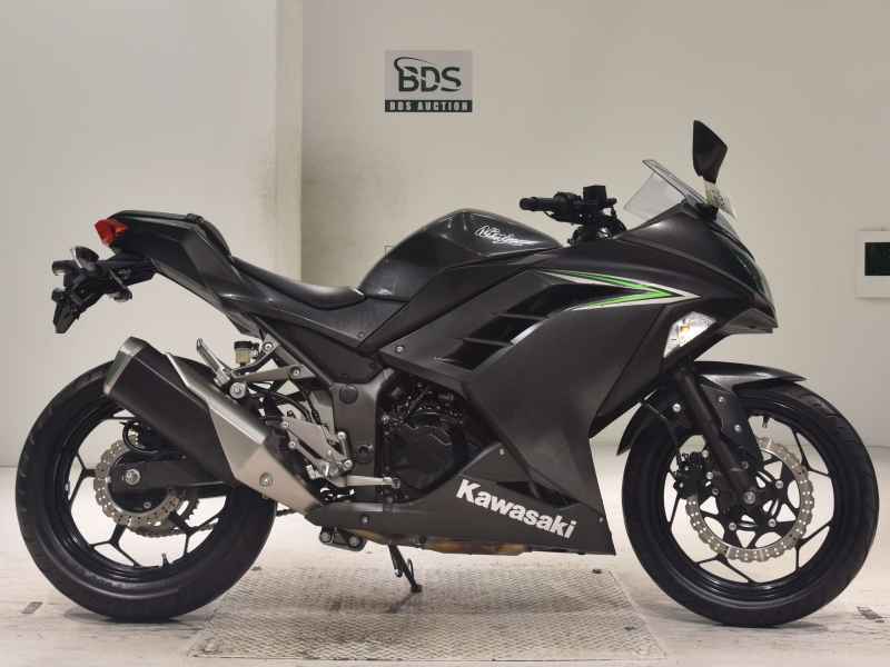Kawasaki Ninja 250 2016