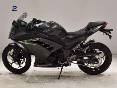 Kawasaki Ninja 250 2016
