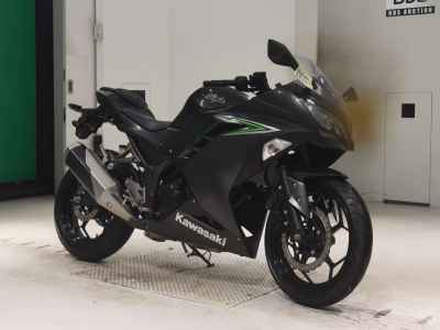 Kawasaki Ninja 250 2016
