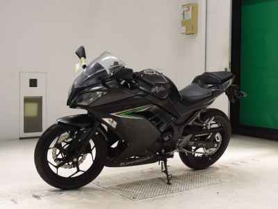 Kawasaki Ninja 250 2016