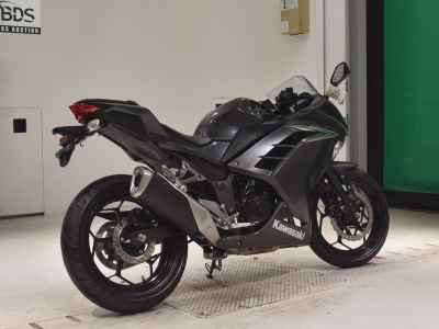 Kawasaki Ninja 250 2016