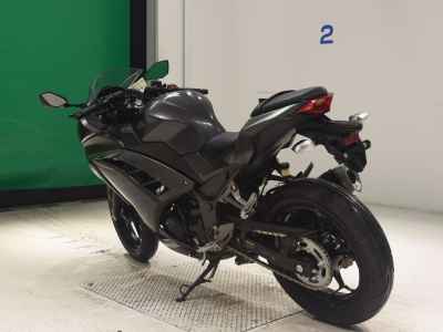 Kawasaki Ninja 250 2016