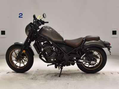 Honda Rebel S CMX250 2023