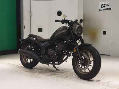 Honda Rebel S CMX250 2023