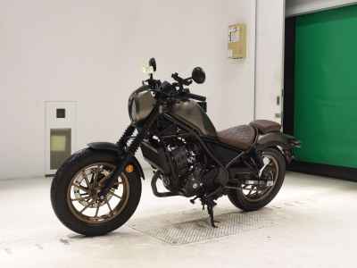 Honda Rebel S CMX250 2023