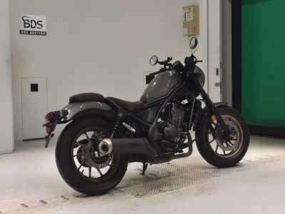 Honda Rebel S CMX250 2023