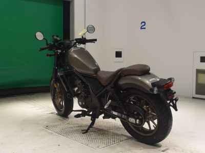Honda Rebel S CMX250 2023