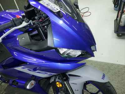 Yamaha YZF-R25 2021
