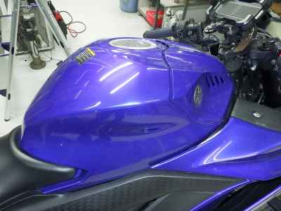 Yamaha YZF-R25 2021
