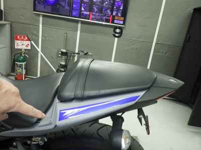 Yamaha YZF-R25 2021