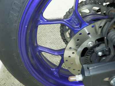 Yamaha YZF-R25 2021