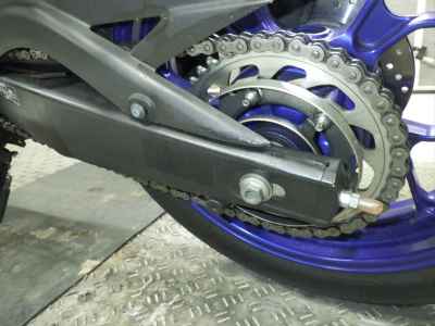Yamaha YZF-R25 2021