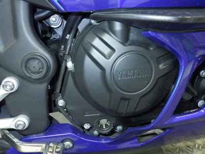 Yamaha YZF-R25 2021