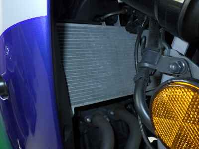 Yamaha YZF-R25 2021