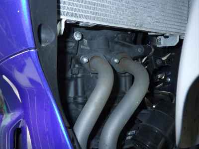 Yamaha YZF-R25 2021