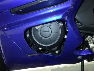 Yamaha YZF-R25 2021
