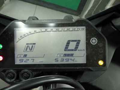 Yamaha YZF-R25 2021
