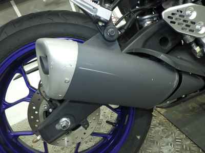 Yamaha YZF-R25 2021