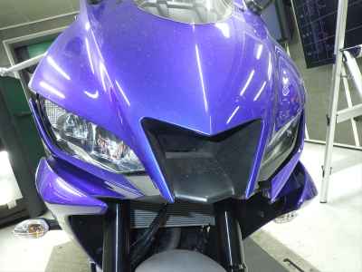Yamaha YZF-R25 2021