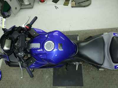 Yamaha YZF-R25 2021
