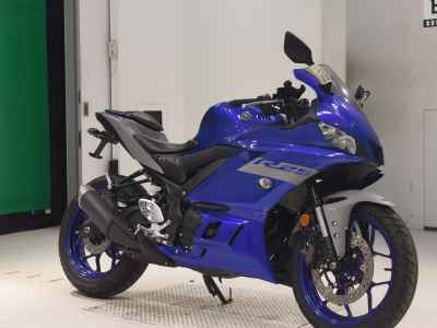 Yamaha YZF-R25 2021