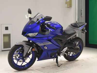 Yamaha YZF-R25 2021