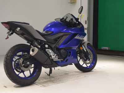 Yamaha YZF-R25 2021