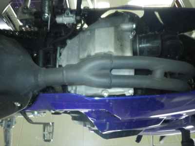 Yamaha YZF-R25 2021
