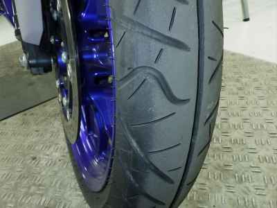 Yamaha YZF-R25 2021