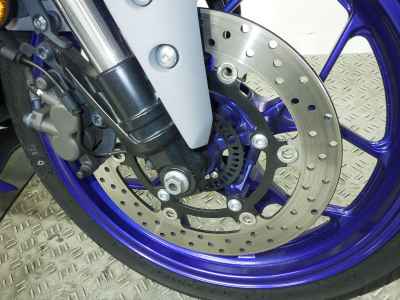 Yamaha YZF-R25 2021