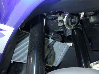 Yamaha YZF-R25 2021