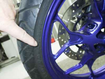 Yamaha YZF-R25 2021