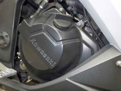 Kawasaki Ninja 250 2013
