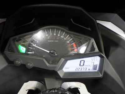 Kawasaki Ninja 250 2013