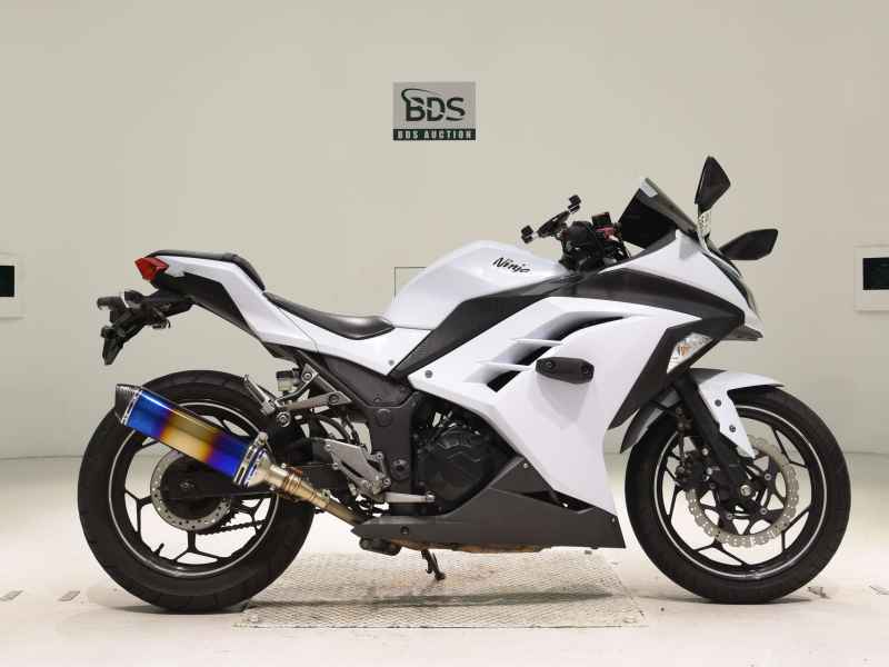 Kawasaki Ninja 250 2013