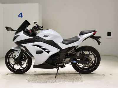 Kawasaki Ninja 250 2013