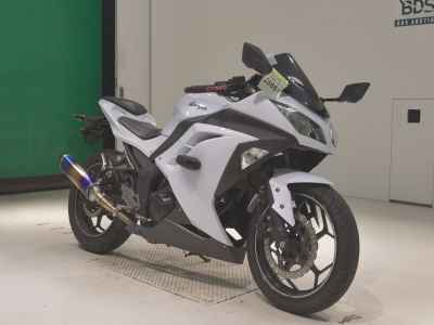 Kawasaki Ninja 250 2013