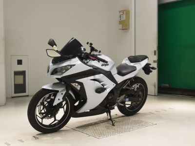 Kawasaki Ninja 250 2013
