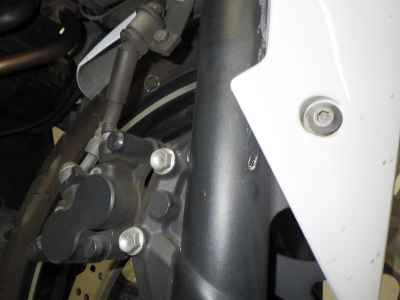 Kawasaki Ninja 250 2013