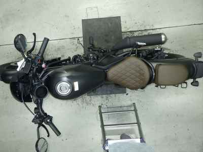 Honda Rebel S CMX250 2022