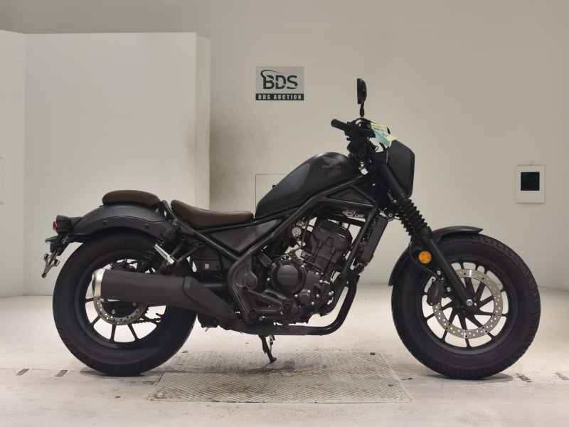 Honda Rebel S CMX250 2022
