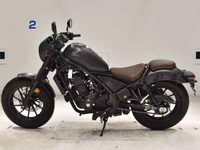 Honda Rebel S CMX250 2022