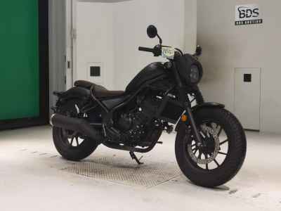 Honda Rebel S CMX250 2022